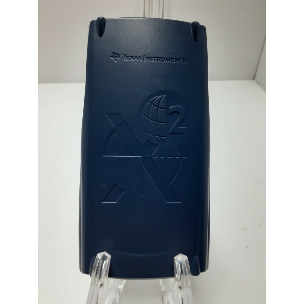 Texas Instruments Ti-30x IIS Solar Scientific Calculator Blue w/ Cover | Tested - Picture 5 of 6